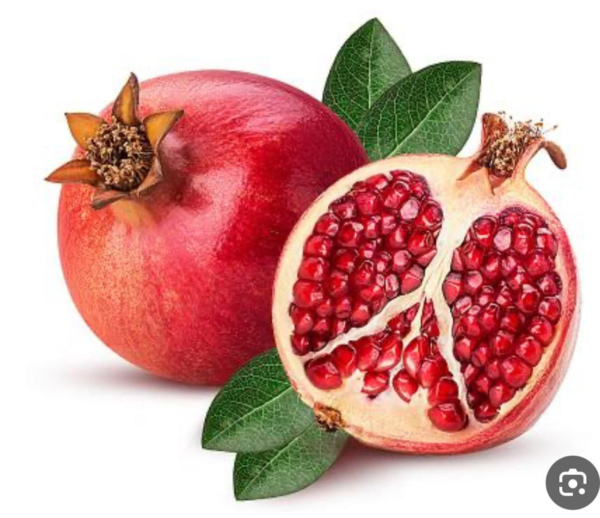 Early 116 pomegranates