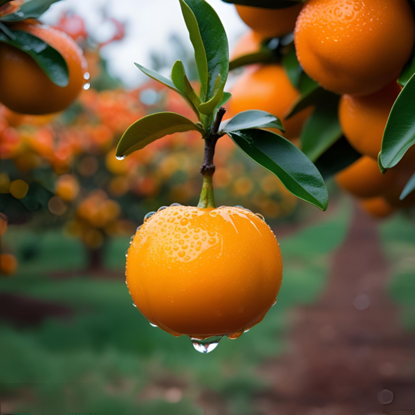 Kenyian Mandarin
