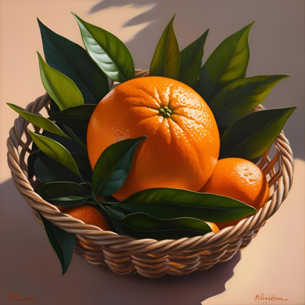 Navel Orange