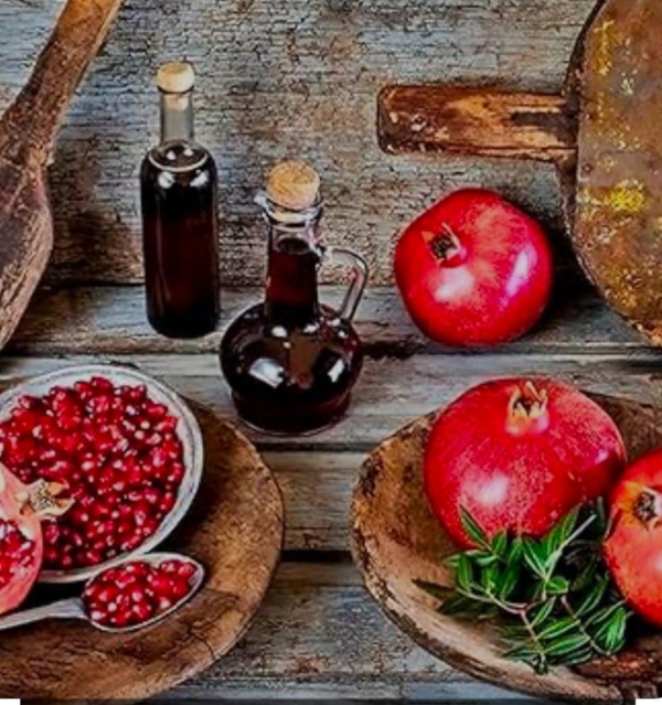 Sour Pomegranate
