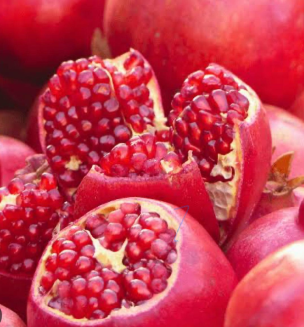 The Wonderful Pomegranate