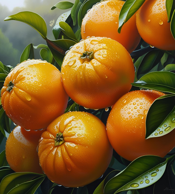 Mikhal Mandarin