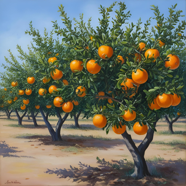 Clementine Mandarin