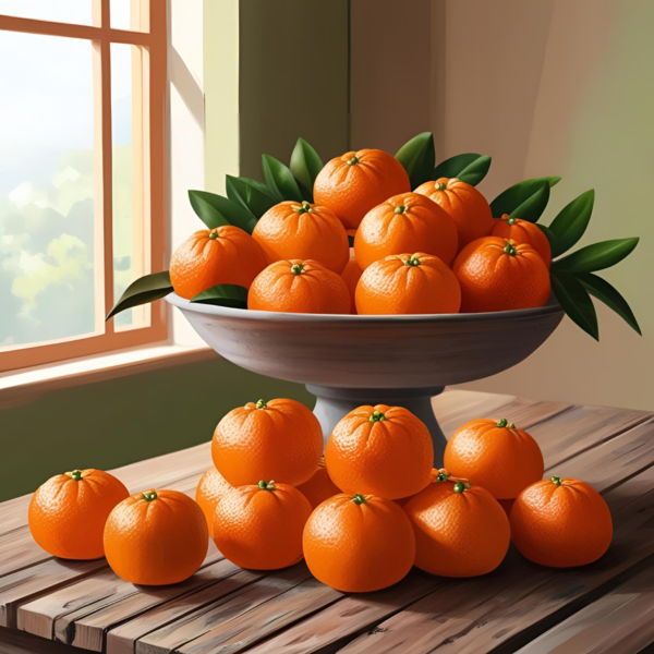 Miraf Mandarin