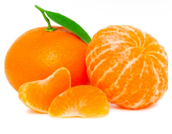 Orogrande Mandarin